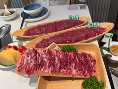 -左庭右院鲜牛肉火锅(京西大悦城店)