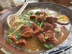 -茗味居羊肉汤面馆(临沂路店)