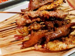 -有蚝有翅烧烤大排档·宵夜(右安门店)