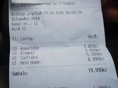 -Pakkhús Restaurant