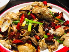 川式炒花甲-蛙三泡椒牛蛙(万象城店)