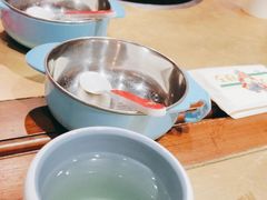 -左庭右院鲜牛肉火锅(金山万达店)
