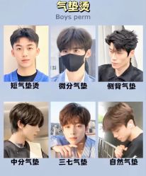 -TRIMS HAIR 修剪造型·烫染接发