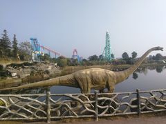 -南京银杏湖乐园