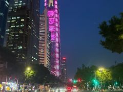 -时尚天河商业广场