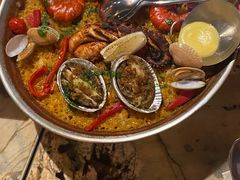 -BROWNSTONE布朗石西班牙餐厅(富城店)