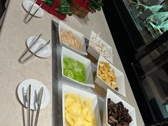 -顺德美的万豪酒店·自助餐·贡厨