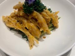芥末鸭掌-羲和雅苑•北京烤鸭(乐园道万象城店)