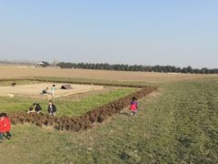 -汉长安城未央宫国家考古遗址公园