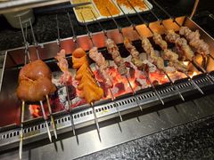 -白玉·朝鲜族烤串(南山店)