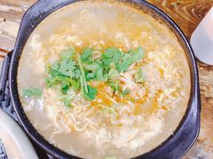 -老姑砂锅·烧烤天津菜(体北道店)