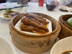 八达酱皇豉椒蒸凤爪-广州酒家(花都店)