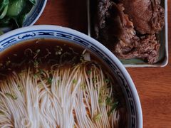 红汤-同得兴 Since·1995 传统苏式面馆(十全街店)