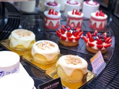 -巴黎贝甜·生日蛋糕(环球中心店)