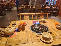 -快活林酸汤鱼鲜品火锅店(甲秀楼店)