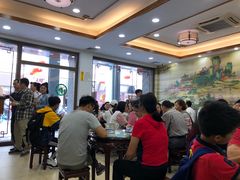 大堂-仁信老铺(华盖路店)