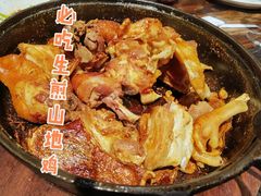 铁锅生煎山地鸡-临家闽南菜(宝洲路店)