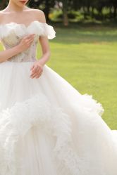 点击看大图 -韩国天使嫁衣婚纱礼服馆(上海旗舰店)