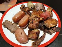 -肉焰山巴西烤肉自助餐厅(龙湖芙蓉天街店)