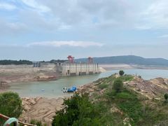 -黄河小浪底水利枢纽风景区