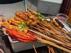-86烧烤 | 江湖菜(石人总店)