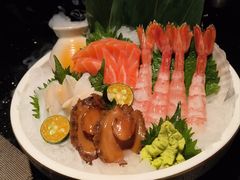 -極上萬膳·日料放题(海岸城店)
