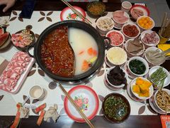 -江北北火锅馆·公路夜市(魏公村店)