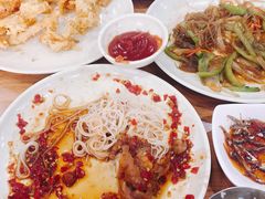 猪蹄面-贤花饭店(城阳店)