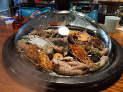-蟹谢蒸鲜自助餐厅
