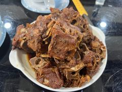 羊蝎子小锅-来顺成饭庄
