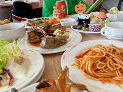-汇泉王朝大饭店-旋转餐厅(南海路店)