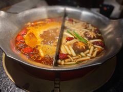 台式麻辣锅-湊湊火锅·茶憩(世博大道店)