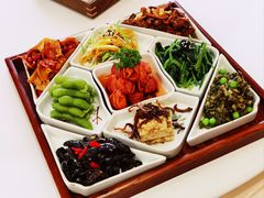 精选九珍盒-五观堂素食(新华路店)