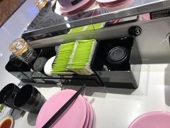 -争鲜回转寿司(通州万达店)