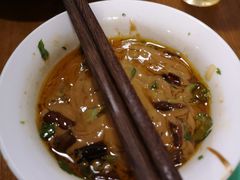 -老门框爆肚涮肉(金宝街店)