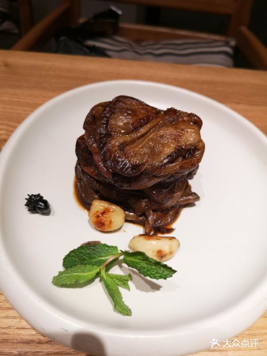 小大董(三元桥店)--菜图片-北京美食-大众点评网