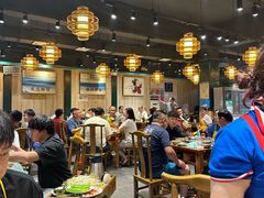 -肖肖酸萝卜鱼火锅(总店)