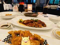 玫瑰豉油鸡-宝丽轩中餐厅BAOLIXUAN