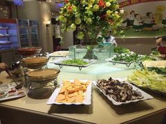 -比亚森自助烤肉料理(裕华店)