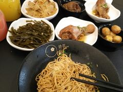 -贡梅老面馆·蟹粉面·无锡特色小吃(南长街主推店)