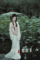 -苏州窝边小草摄影·汉服妆造跟拍(拙政园店)