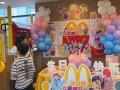 -麦当劳(桐乡润丰步行街店)
