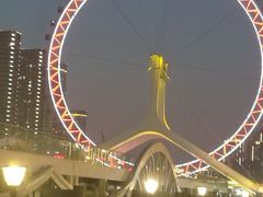 -天津之眼摩天轮