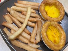 -酷公社·榴莲披萨(太原街店)