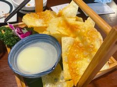 大理烤乳扇-紫滇源云南生态菜(丹凤街店)