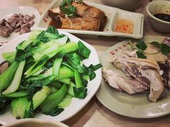 -百家鸡味馆(清泰店)