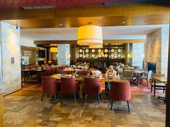 大堂-长白山凯悦酒店·市集咖啡厅