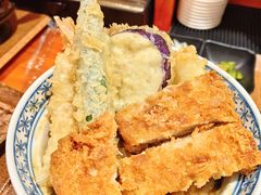天妇罗大虾-天妇罗内顺田(罗湖店)