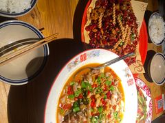 -破三川·新川菜(静安大融城店)