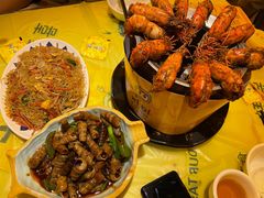 -桥东喜碧海鲜街(水东街店)